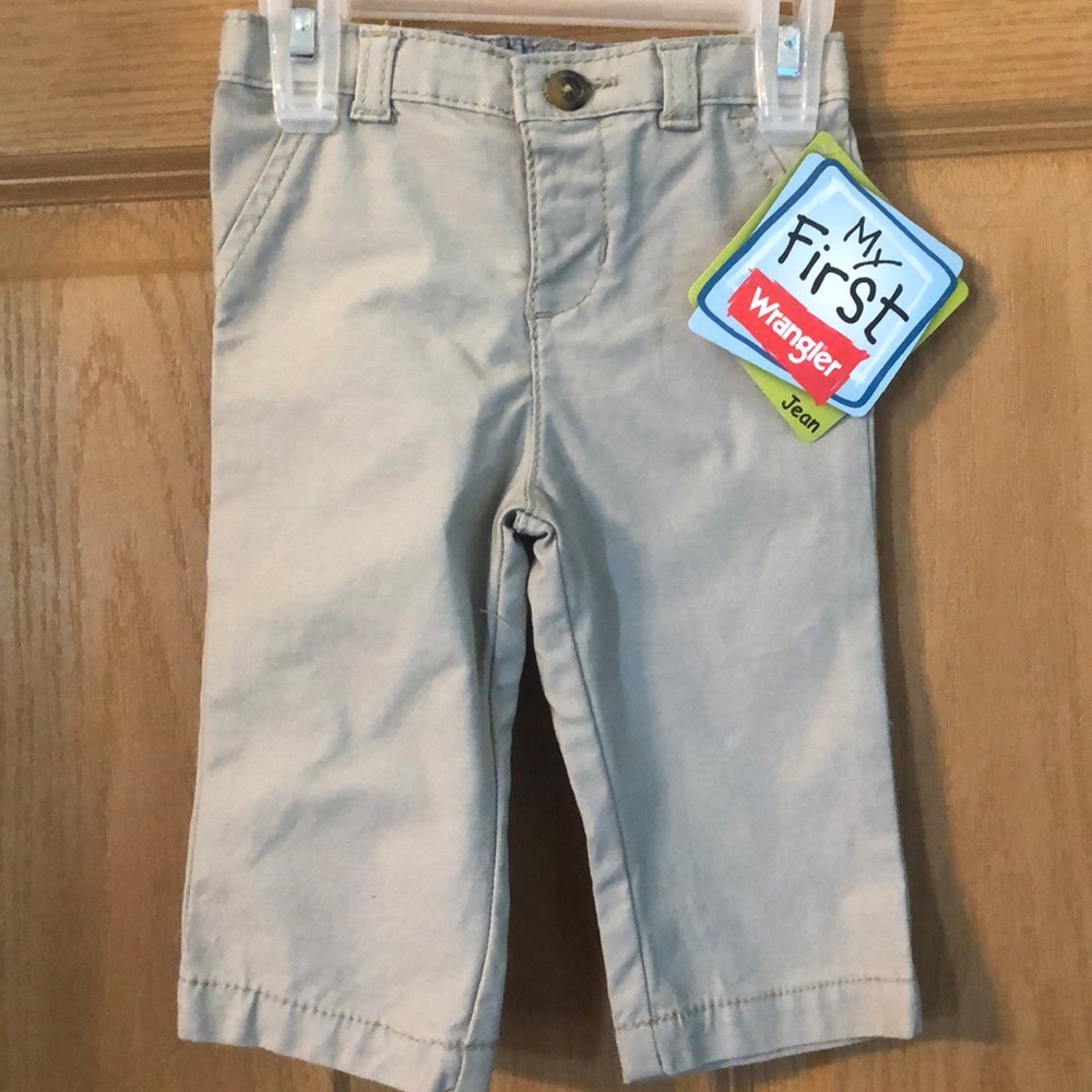 Baby khakis